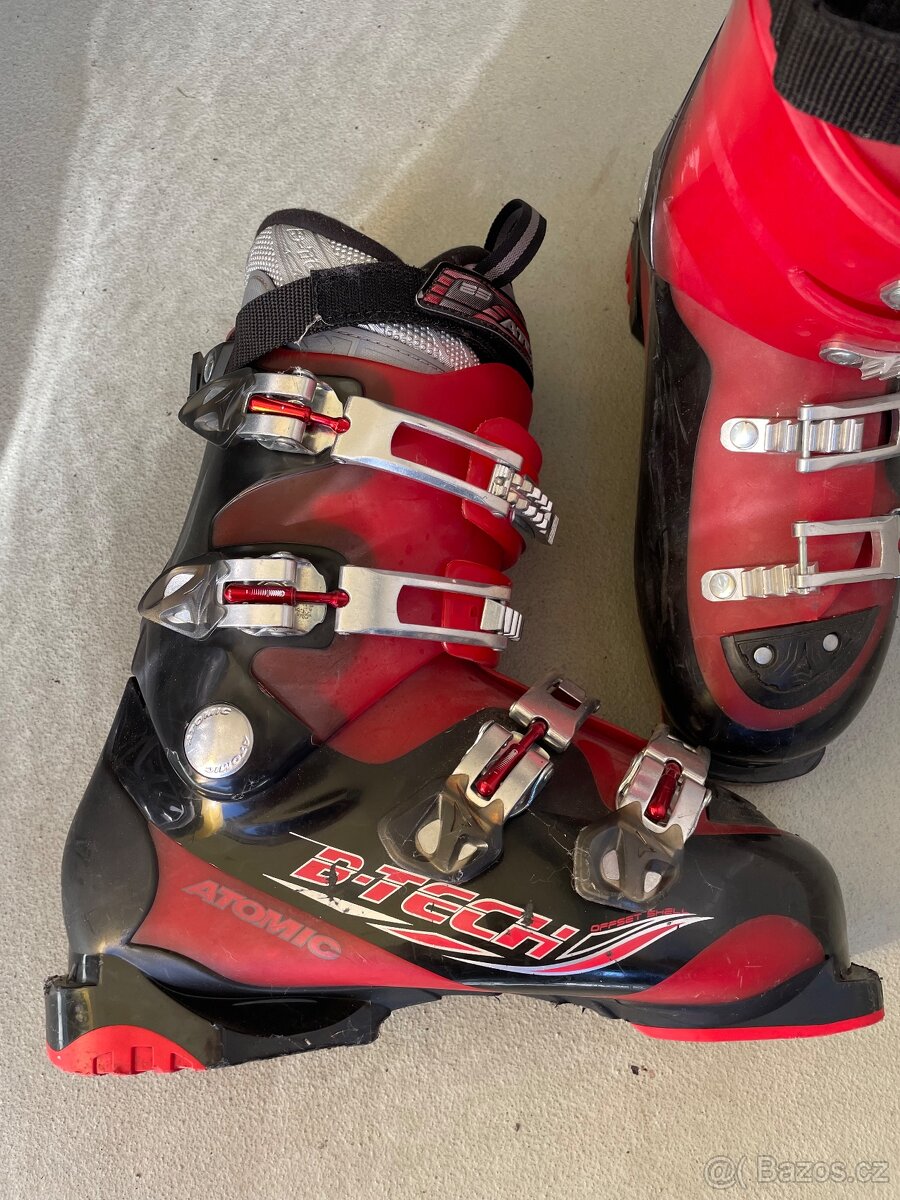 Lyžařské boty Atomic - 2