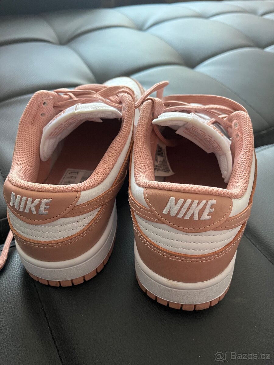 Nike dunk low tenisky - 2