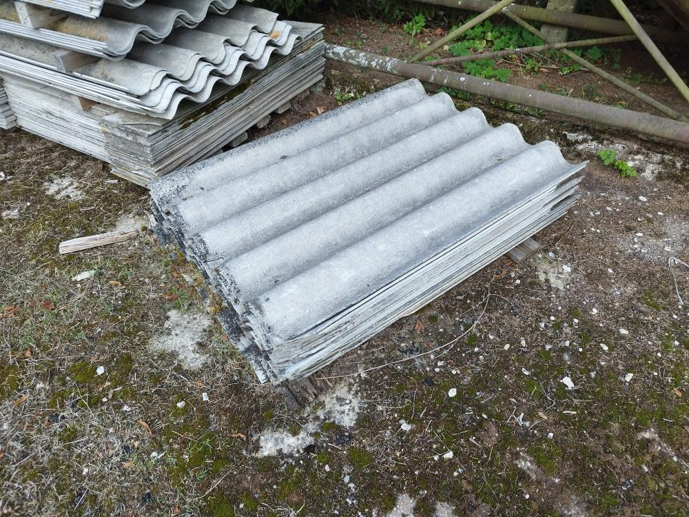 Střešní krytina-Eternit - 2