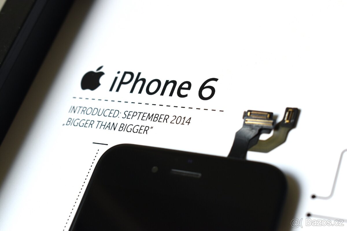 Nástěnný obraz iPhone 6 - dekorace bytu, kanceláře nebo dar - 2