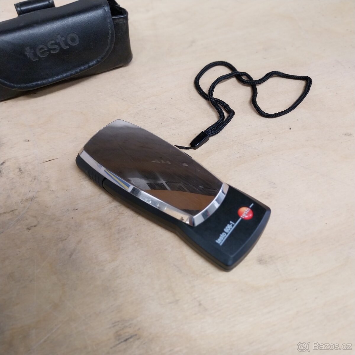 Měřič vlhkosti testo 606-1 - 2