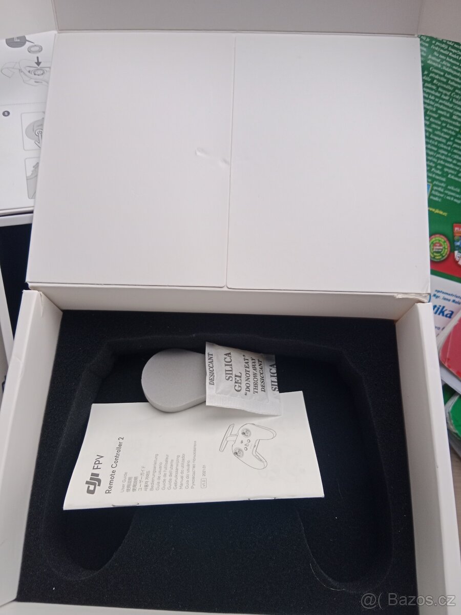 Dji Avata+Integra+remote a morion controler+2baterie - 2
