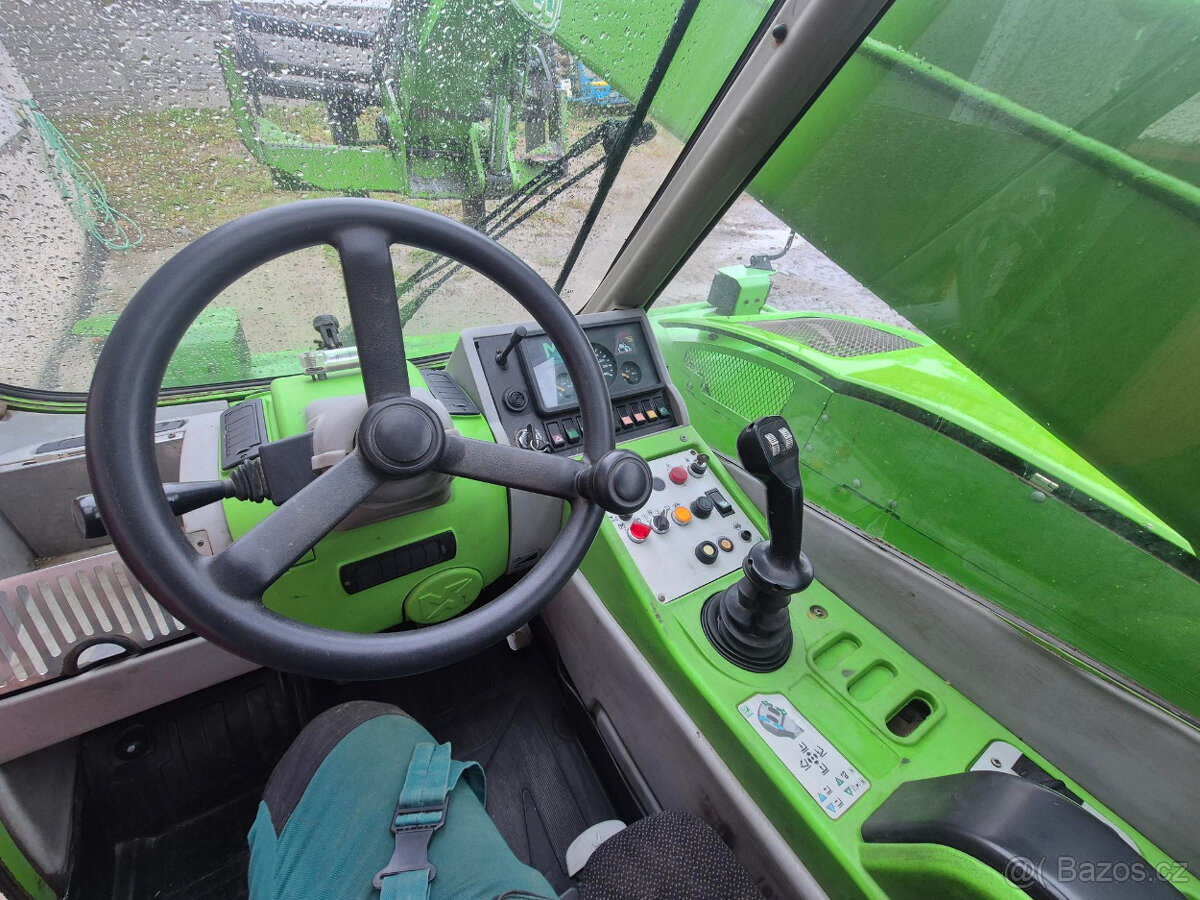 Teleskopický manipulátor Merlo TF 40.7 - 2