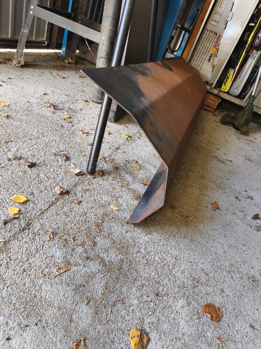 Prodám plech na radlici - 2