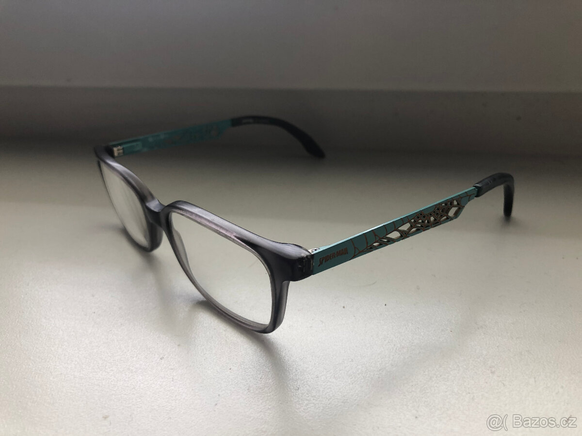 Dioptrické brýle Spiderman 4-7 let - 2