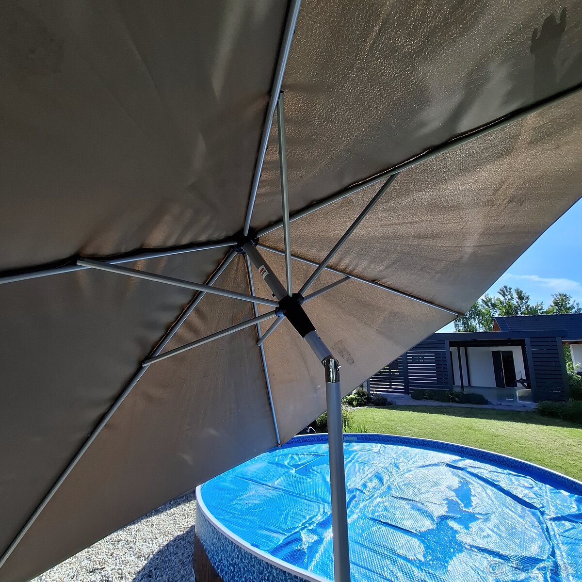 Zahradní slunečník Doppler - 2