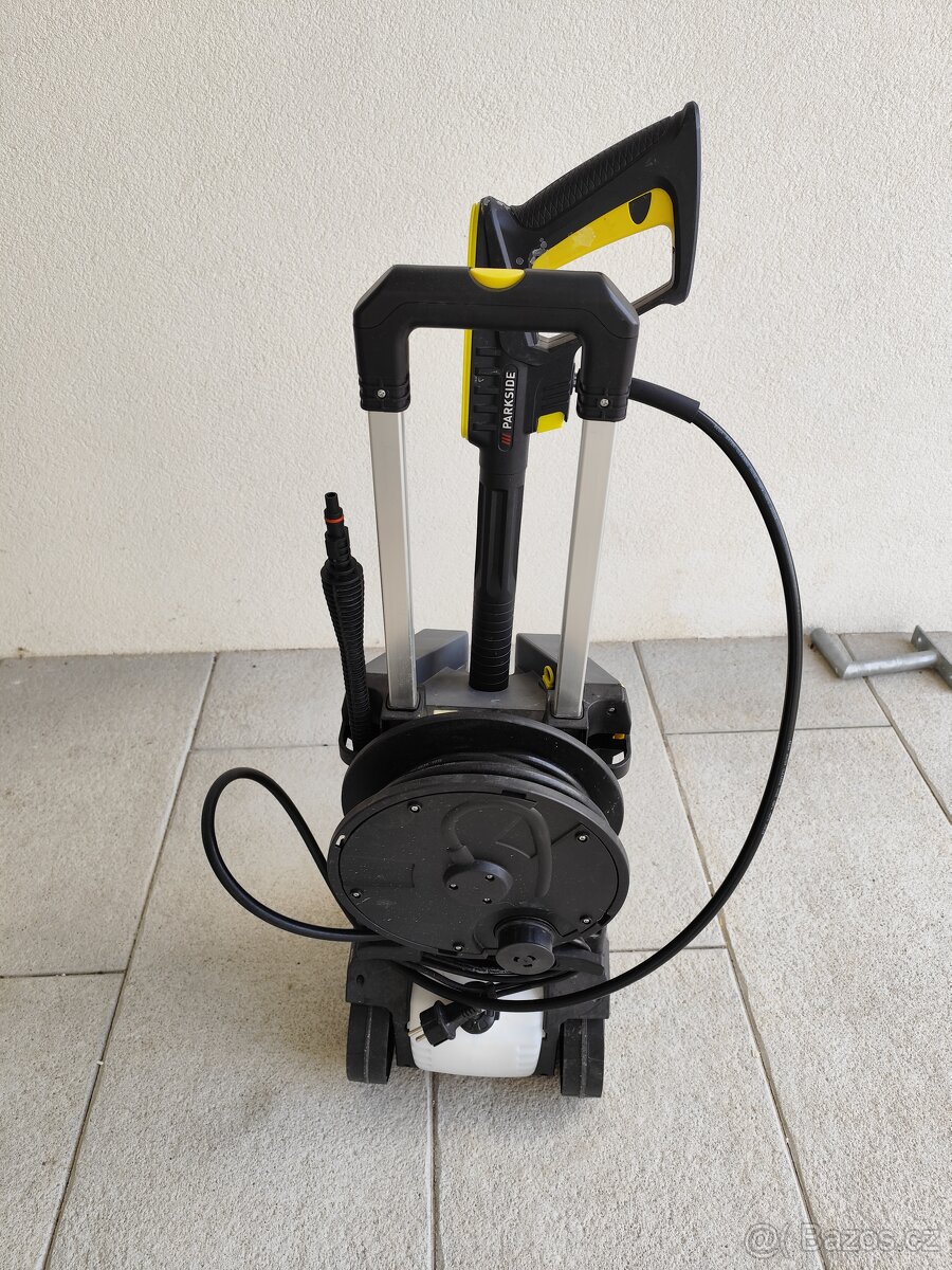 Vysokotlakový čistič Parkside PHD 170 B2 - na náhradní díly - 2