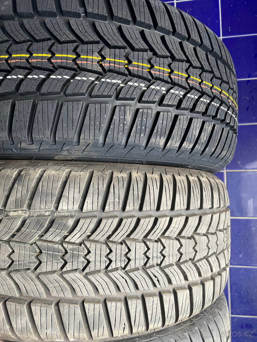 Pneu 4ks zimní 225/45R17 Sava Eskimo HP 2 - 2