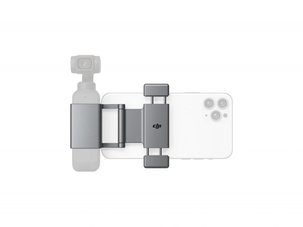 DJI Pocket 2 Phone Clip - rozbalené, nepoužité - 2