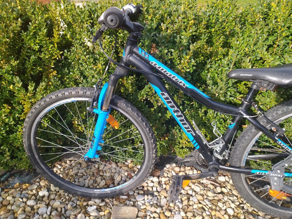 Dětské kolo Author A Matrix, velikost 26" - 2