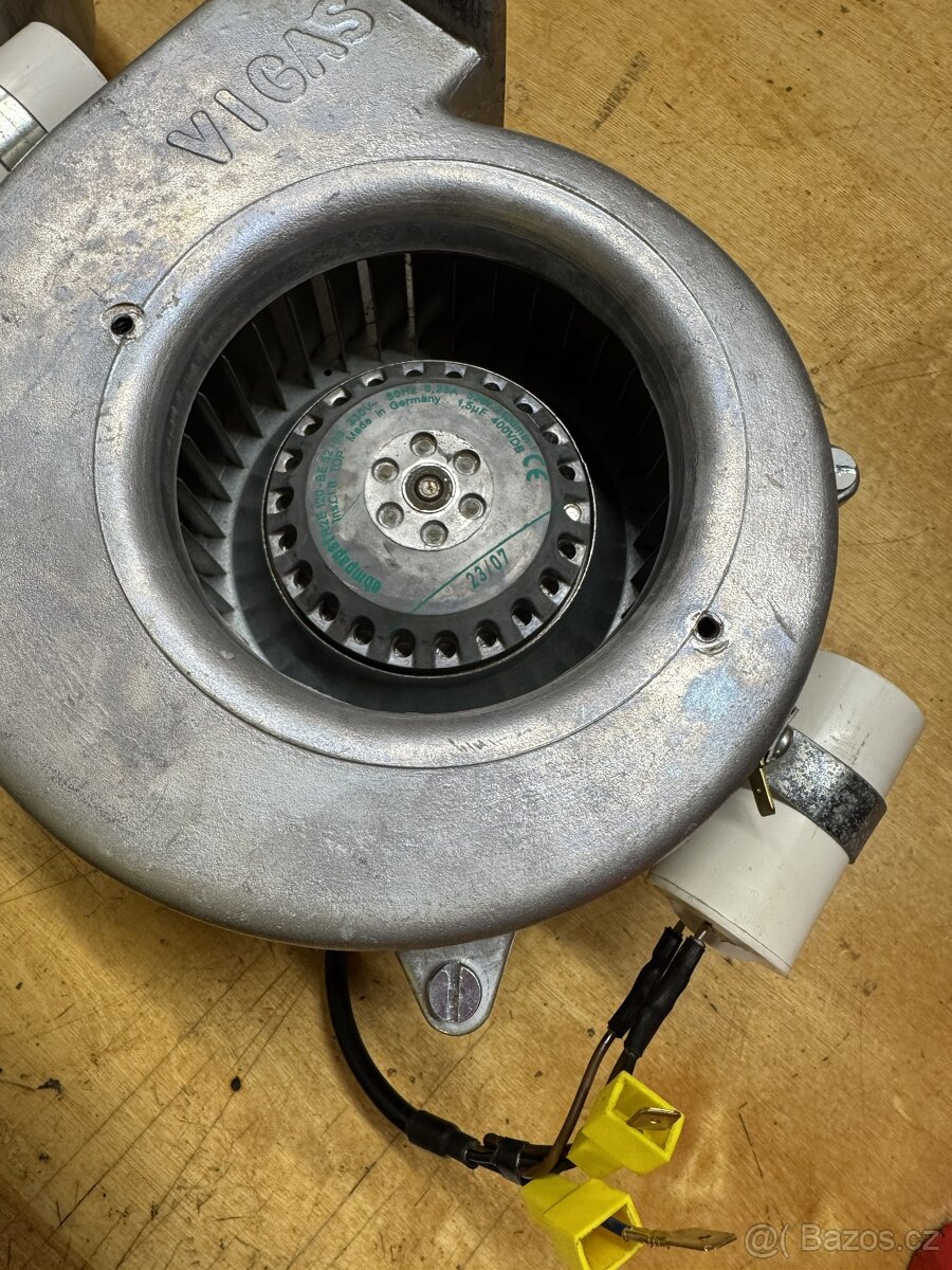 Ventilátor Vigas Ebmpapst - 2