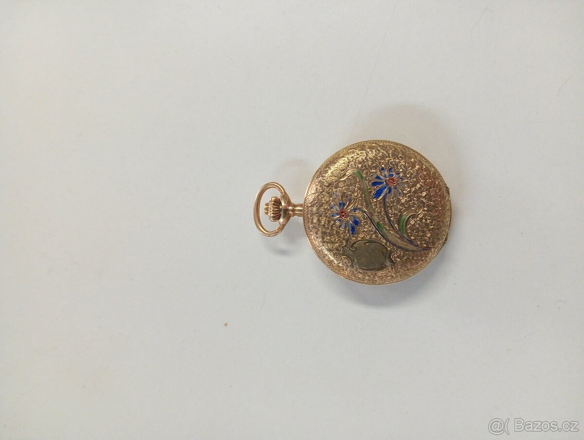 Zlaté jeptišky s emaily - 2