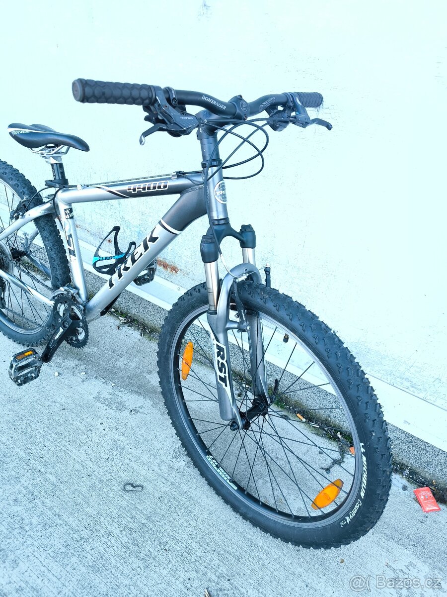 Dětské horské kolo Trek na 155-175cm z Německa - 2