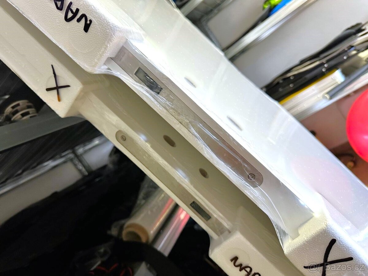 PORTEKTOR VEKTOR T mag zámok-ÚPLNE NOVÉ,lakované 80tky+70tky - 2