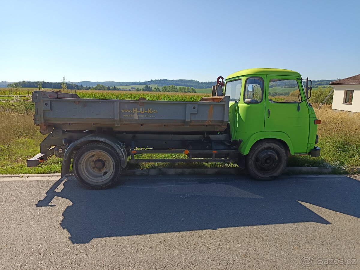 Avia A30 nosič kontejneru - 2