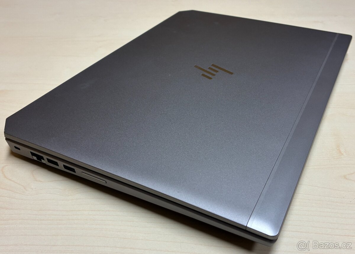 HP ZBook 15 G6 | i7 | 32G RAM | M2 512G | T2000 | - 2