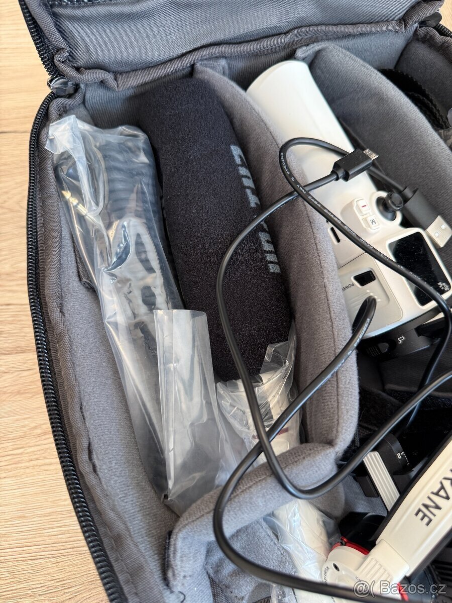 Prodam stabilizator Zhiyun Crane M3 PRO - 2