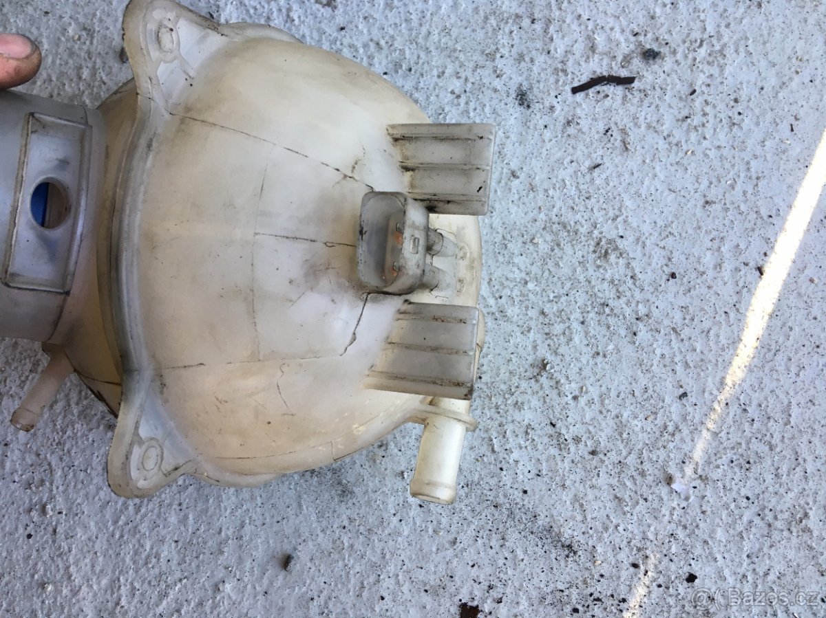 Expanzní nádoba - 2