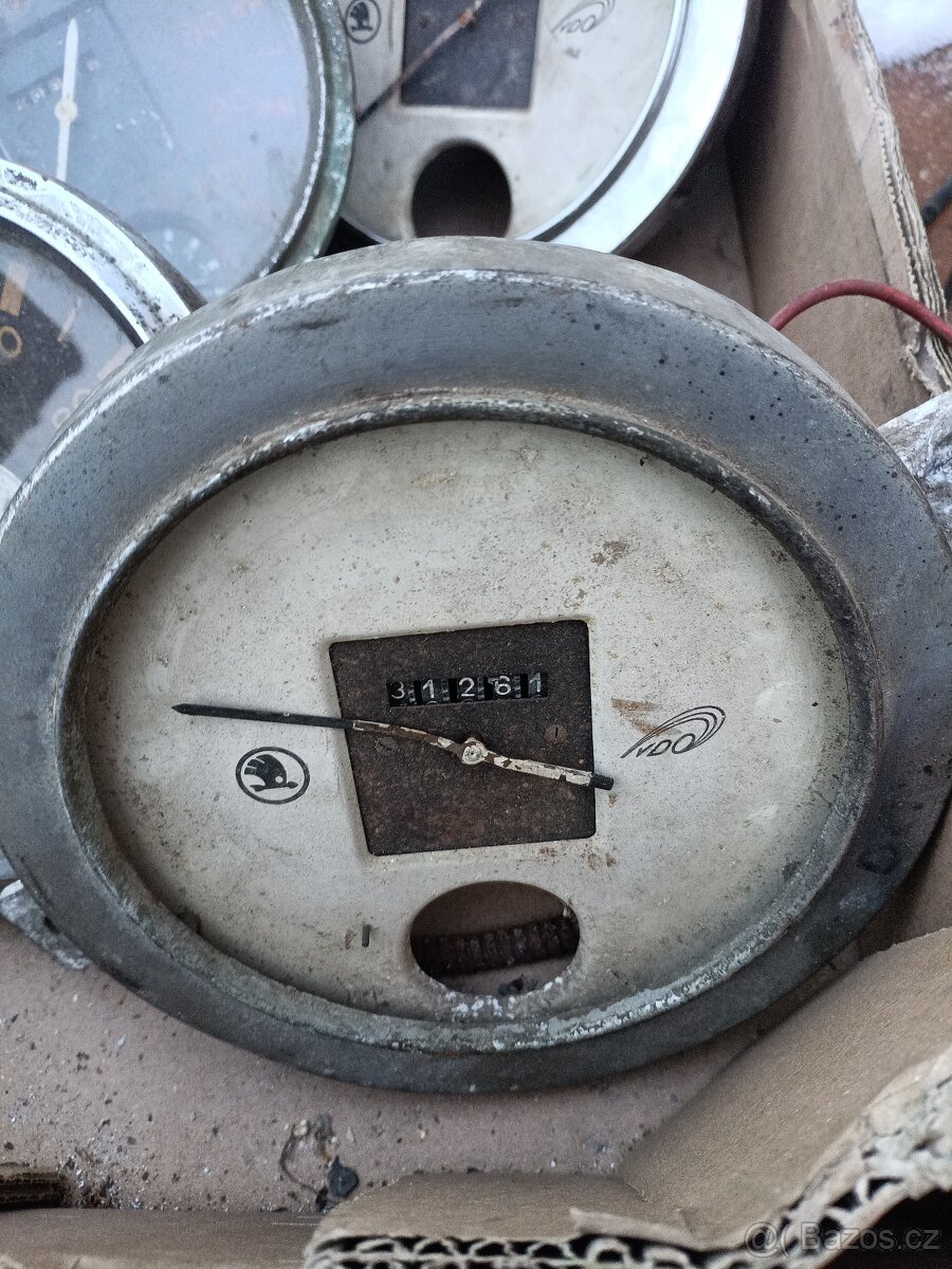 Tatra, Škoda, Scintilla - 2