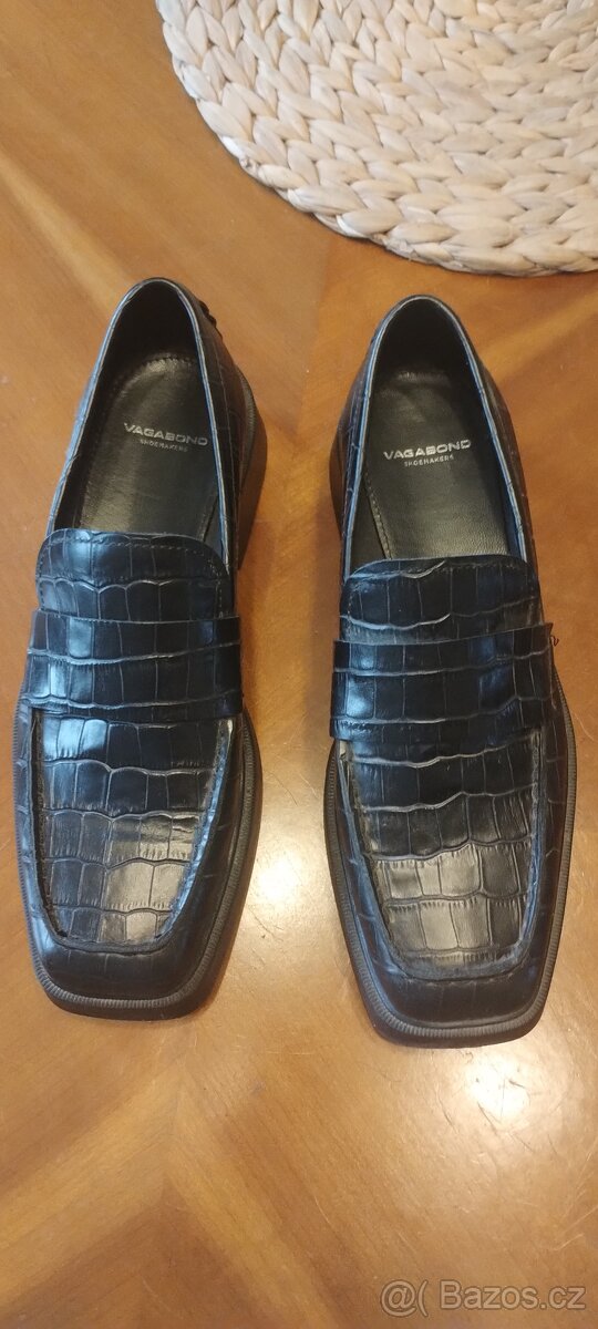 obuv "loafer" Vagabond - 2