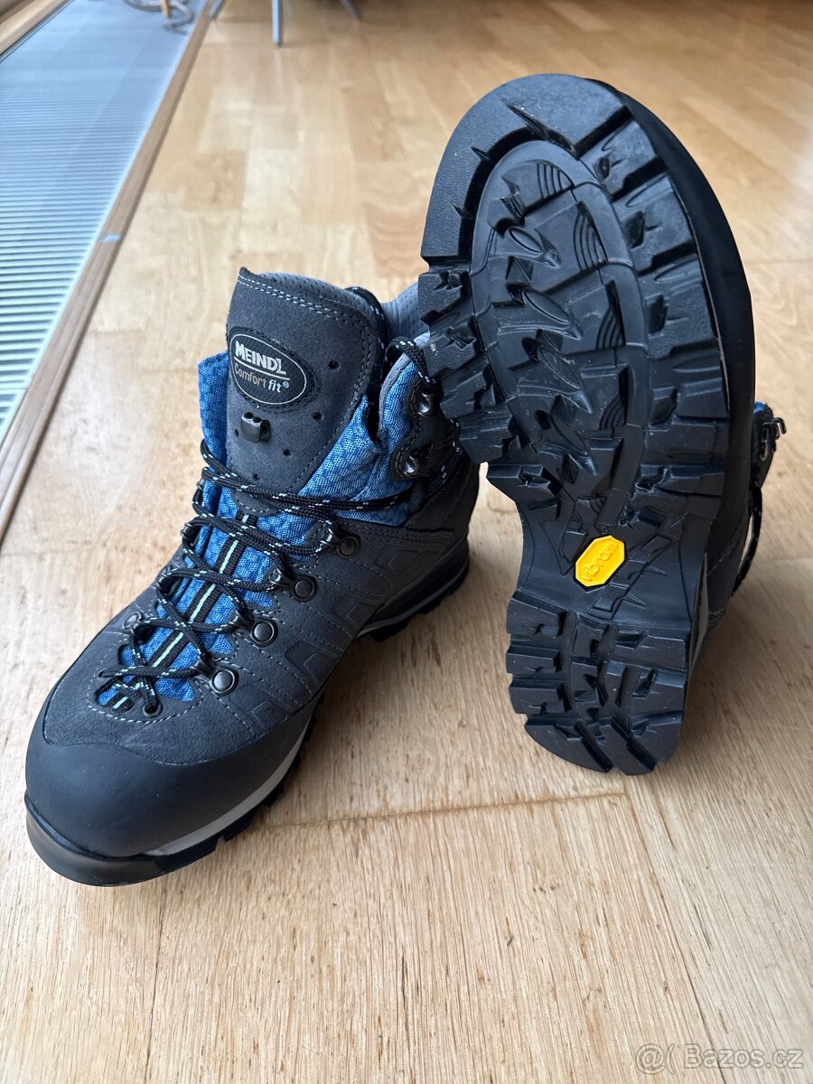 Trekingové boty Meindl - 2
