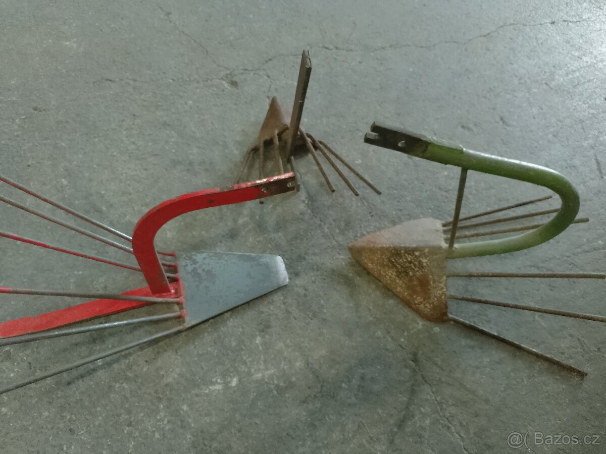 Vari vyorávací radlička, radlice - 2