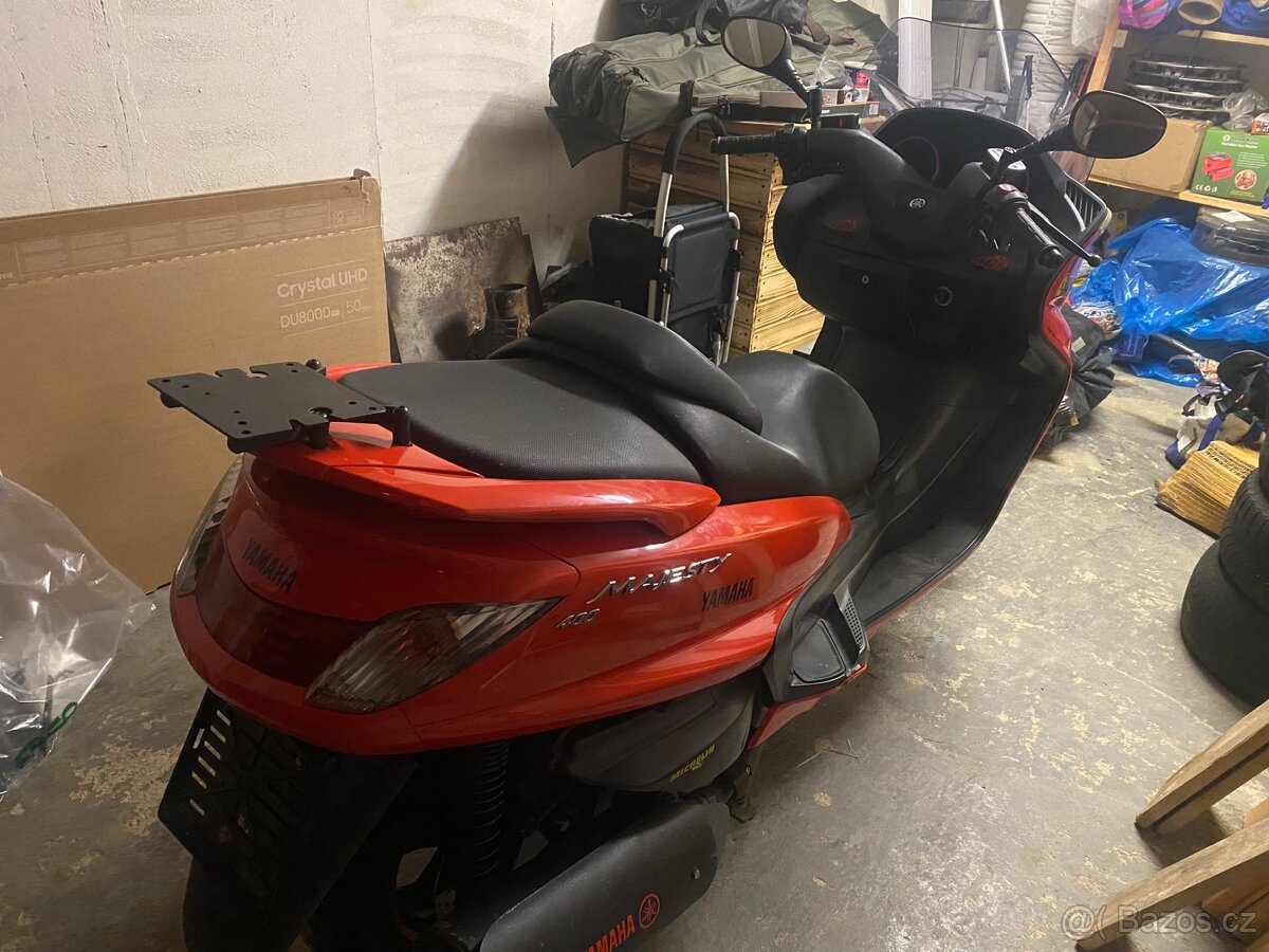 Prodám Yamaha Majesty 400 - 2