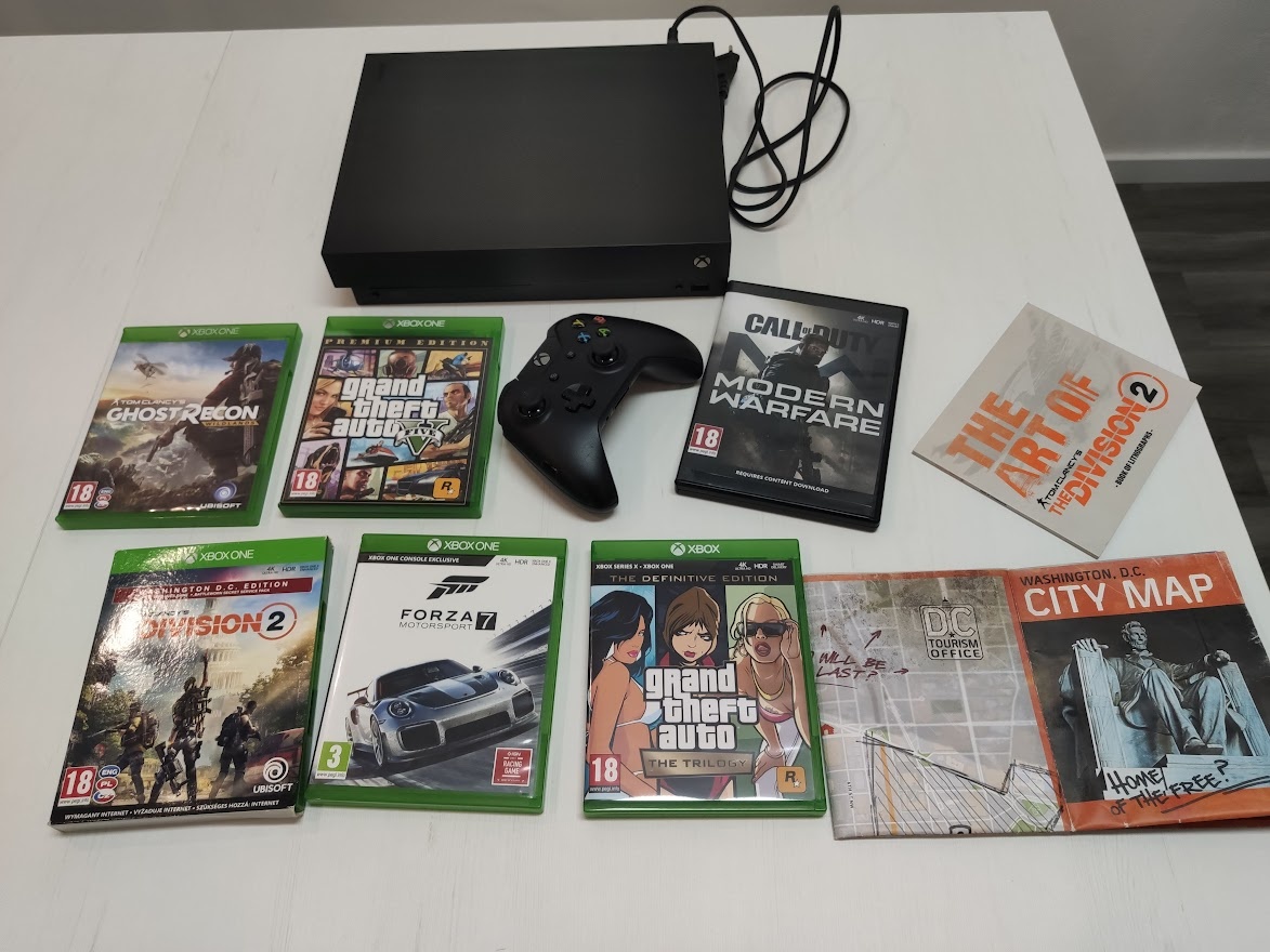 Hry na XBOX - 2