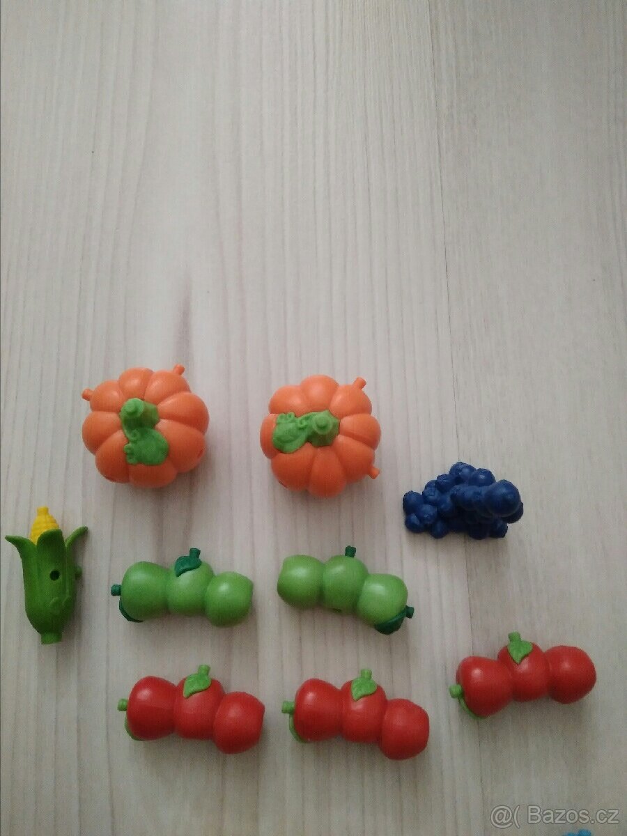 Šmoulové skládačka - 2