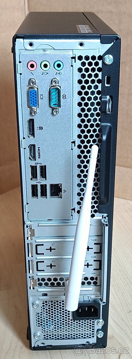 Lenovo V520S,i3-7100,WIN 11,HDD 1TB,RAM 8GB,Wi-Fi - 2