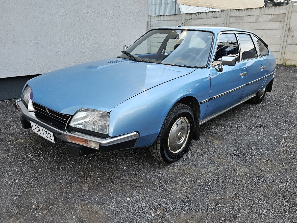 Citroen CX 2.0 Pallas - 2