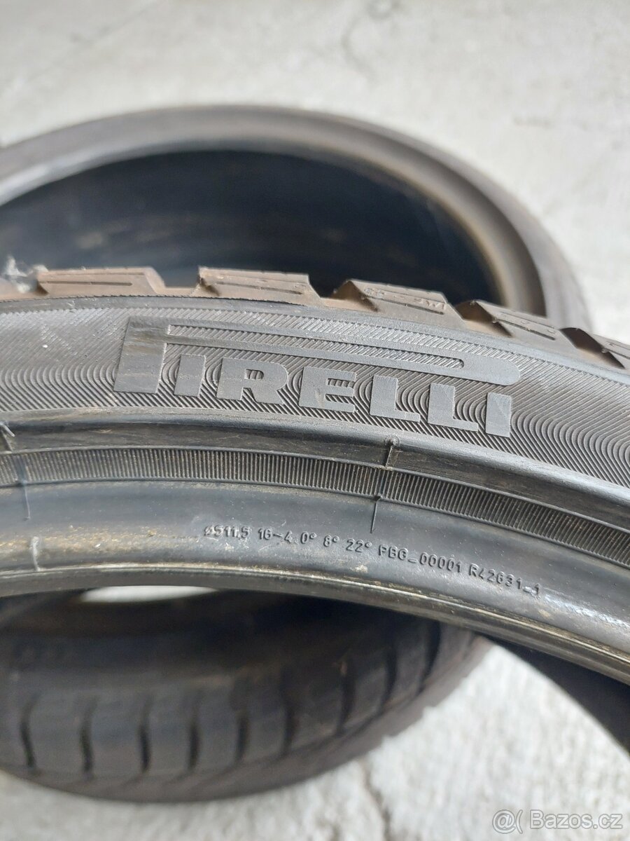 235/35 R20 - 285/35 R20 - 2