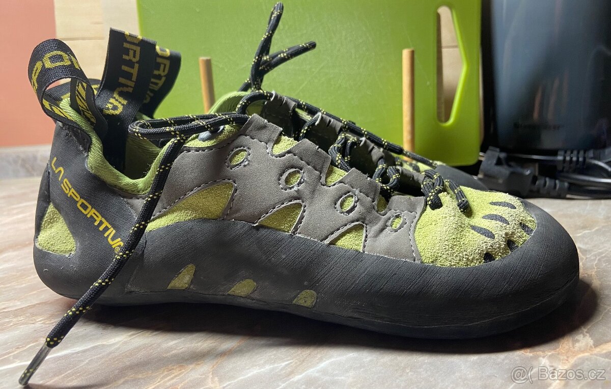 lezečky / 2 páry / i samostatně / vel. 37,5 a 41,5 - 2