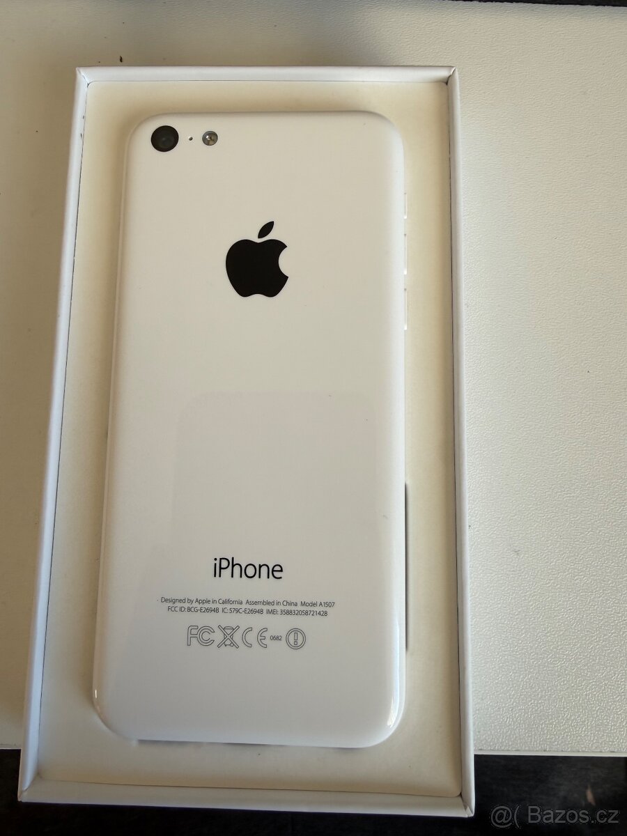 IPhone 5C nepoužitý - 2