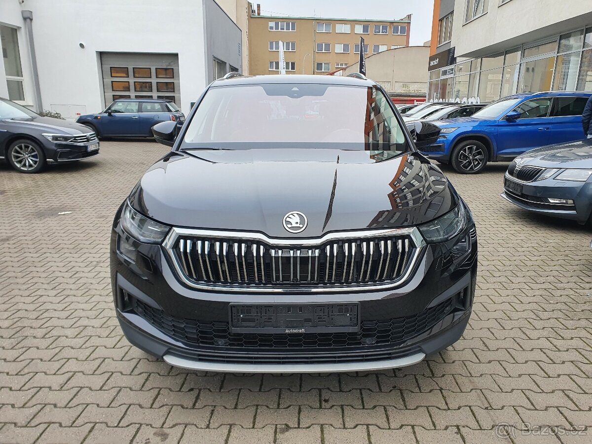 Škoda Kodiaq Style 2.0 TSI 140kW 4x4 DSG - záruka Autodraft - 2
