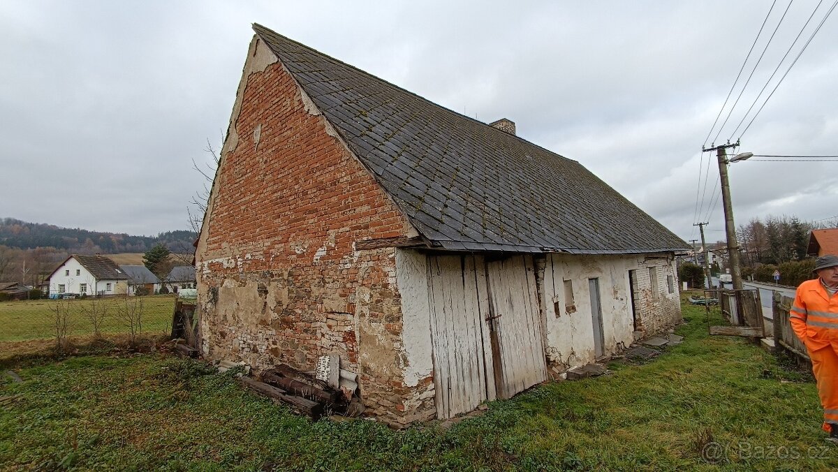 Rodinný dům v Běšinech - 2