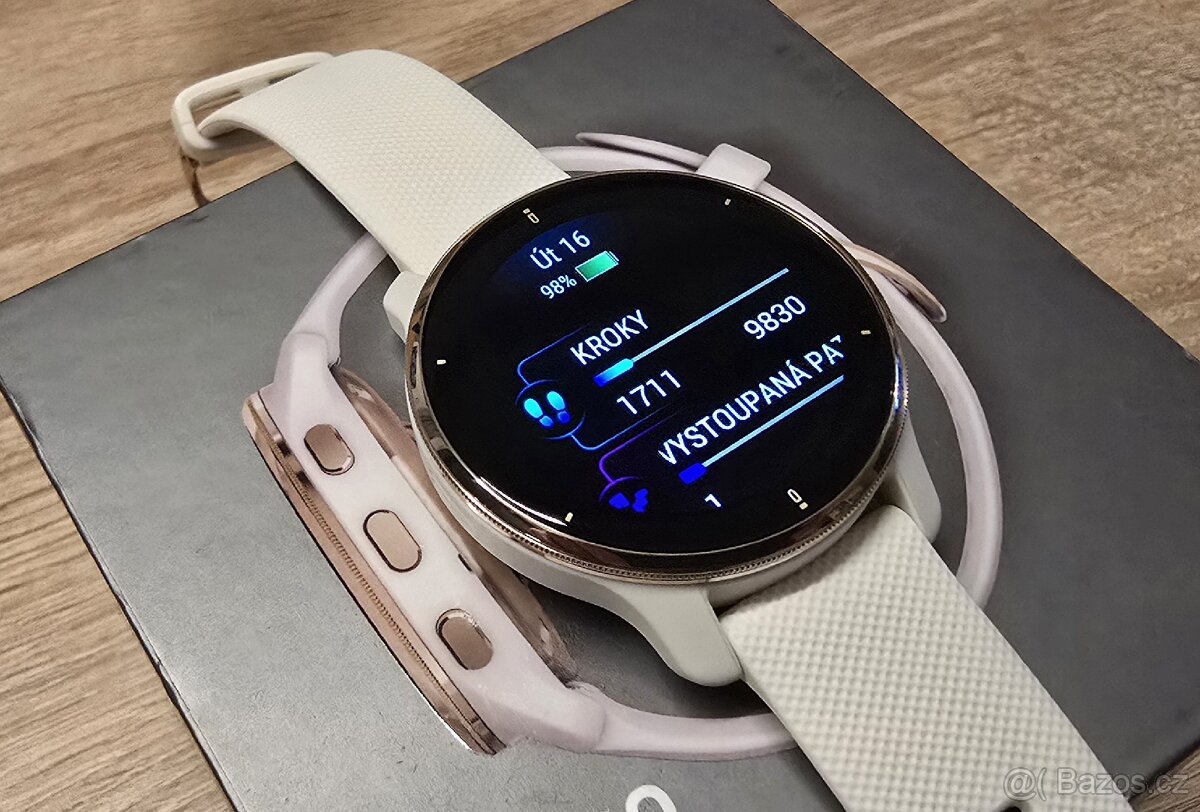 Garmin Venu 2 Plus ... NOVÉ - 2