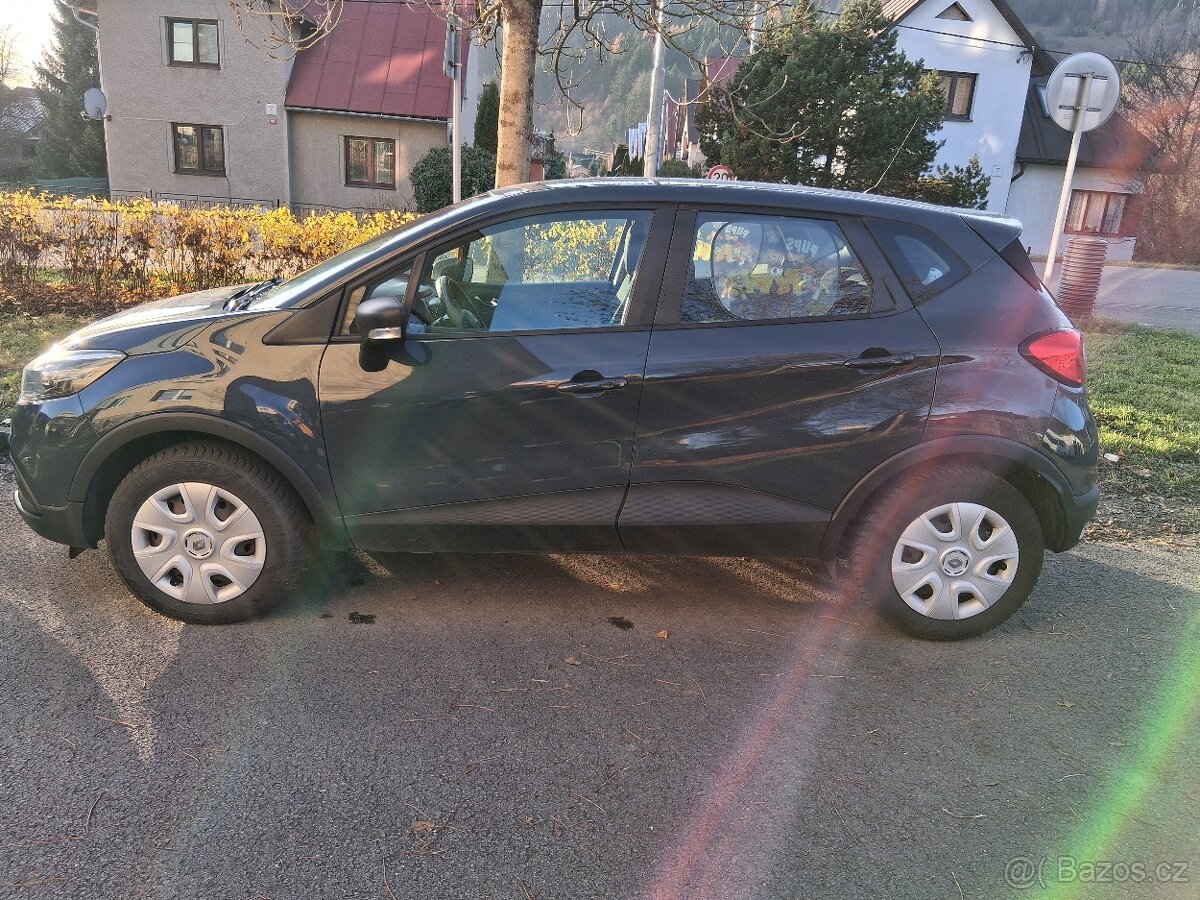 Renault Captur 0.9tce 66kw - 2