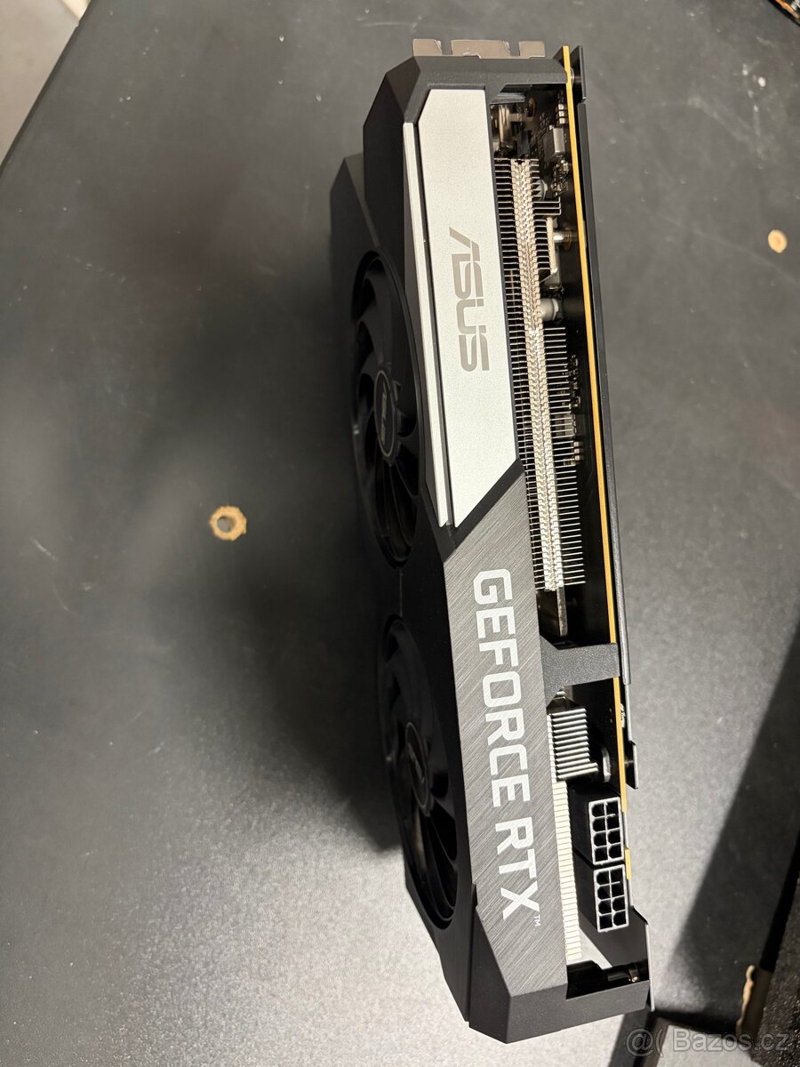 RTX 3060Ti Asus DUAL 8G - 2