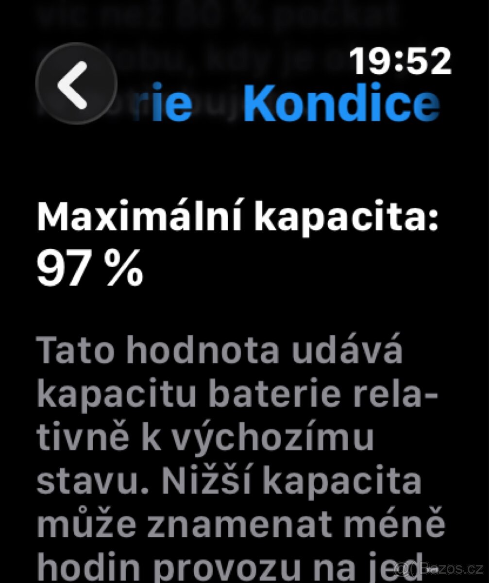 Apple Watch Series 10 46mm Cellular černá - 2