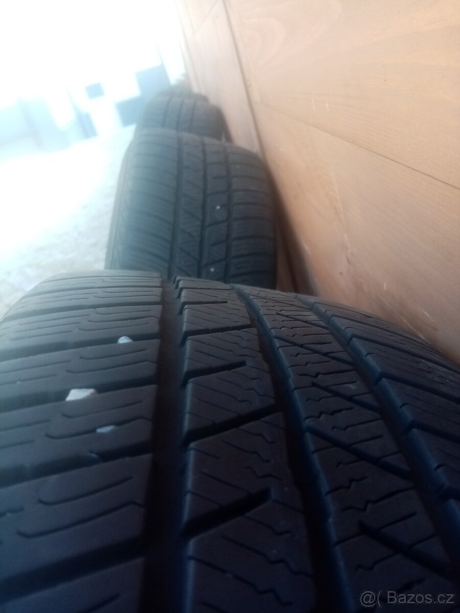 FORD ZIMNÍ SADA PLECHŮ 5X108R16 - 2