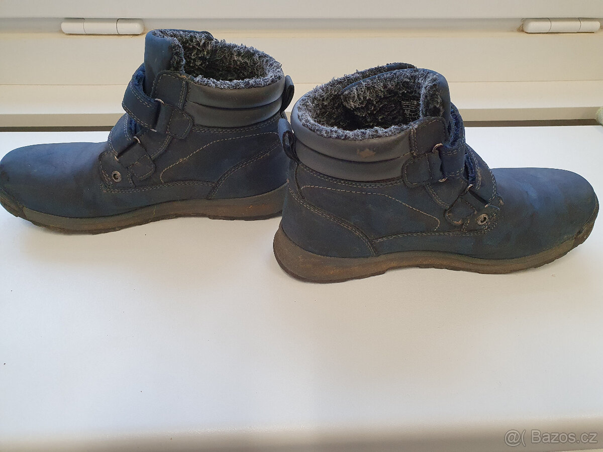 ZIMNÍ CHLAPECKÉ BOTY LOAP SPYRO VEL 35 - 2