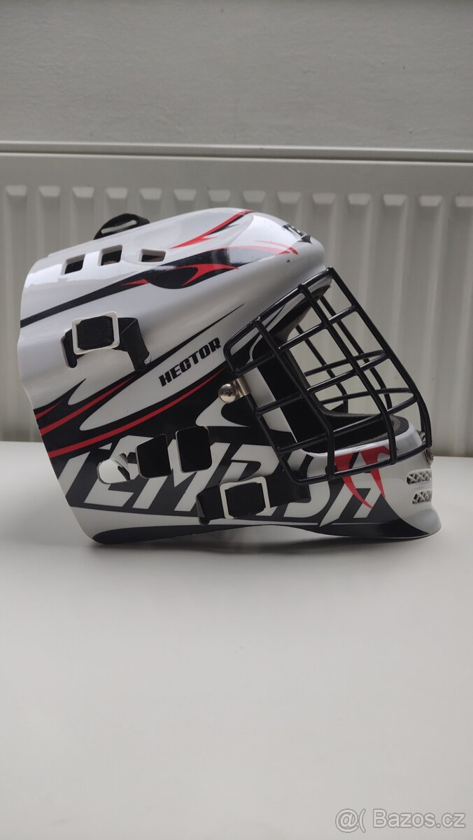 Florbalová helma - Tempish HECTOR - 2