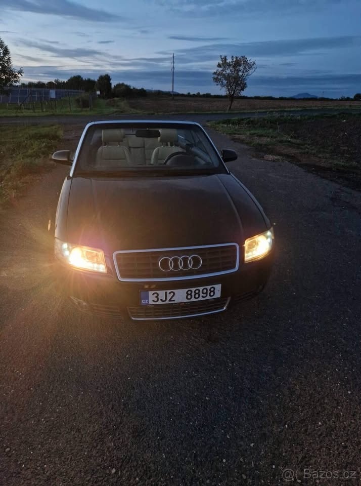 2002 Audi a4 2.5 tdi cabrio - 2