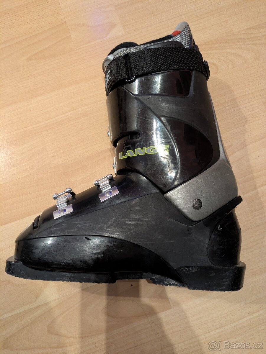 Lyžařské boty - 2