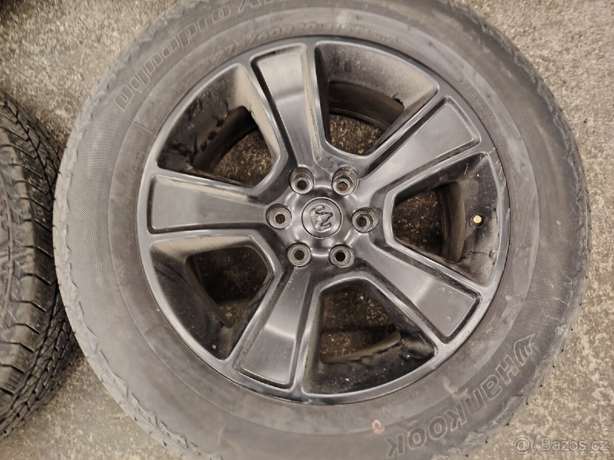 Kola RAM 1500 DT - 2