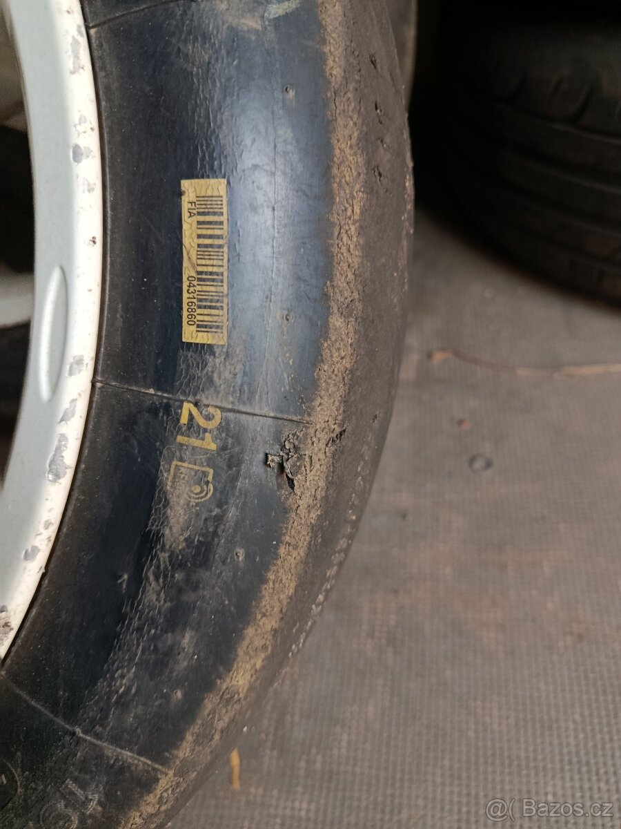 Alu kola R17 5x100 - 2