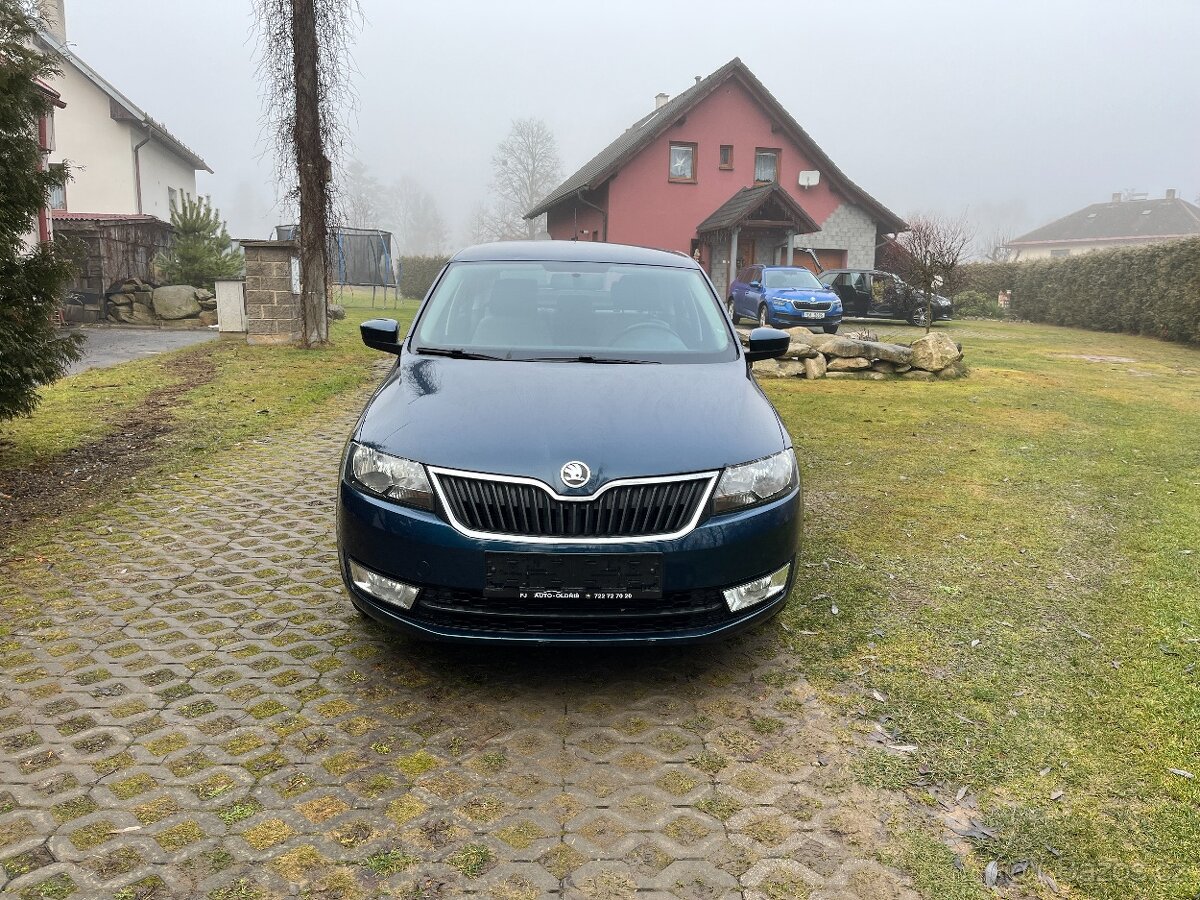 SKODA RAPID 1.0TSI - 2