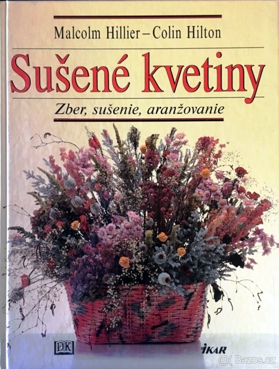 Knihy pro zahrádkáře - 2