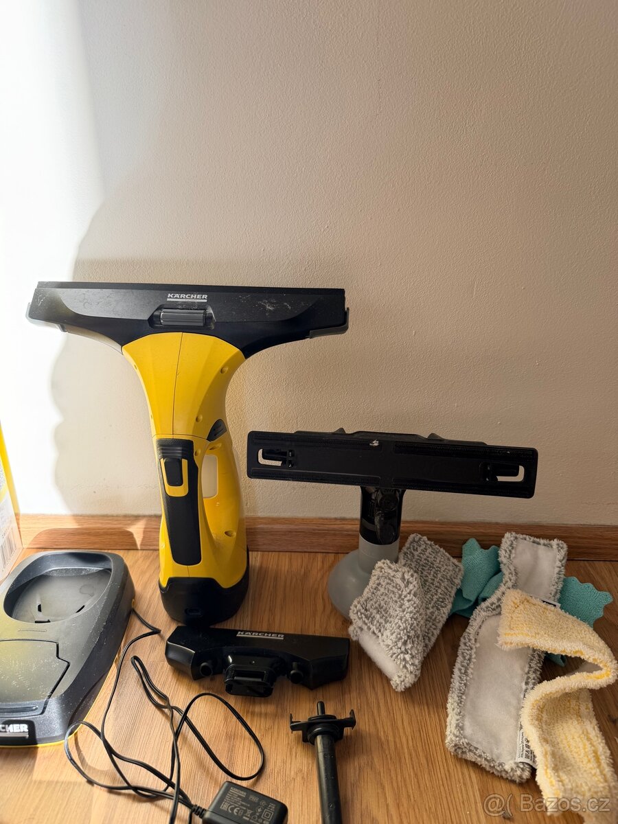 Karcher vysavač na okna - 2